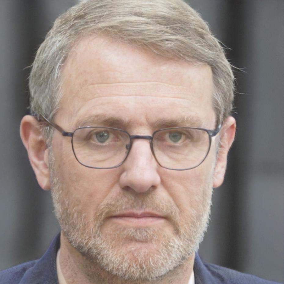Thomas Müller, Leiter Bildungsprogramme